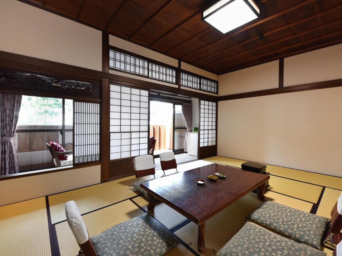 Hamachiyokan Ise Exterior photo